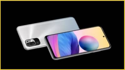 50MP क्वाड कॅमेरा, 5000mAh बॅटरीसह Redmi 10 स्मार्टफोन लाँचिंगसाठी सज्ज, जाणून घ्या फीचर्स