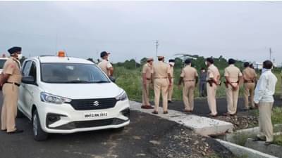 अमरावतीत PSI च्या आत्महत्या प्रकरणाला नवं वळण, 2 पोलीस उपायुक्तांवर गंभीर आरोप, सहायक पोलीस आयुक्ताच्या हातात तपासाचे सूत्रे