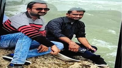 सेल्फी काढताना दादा पाण्यात पडला, धाकट्याचीही धरणात उडी, दोन सख्खे भाऊ बुडाले