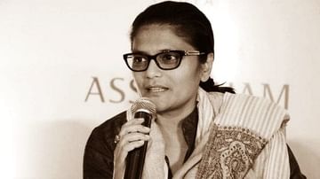 काँग्रेसला मोठा झटका, महिला काँग्रेसच्या राष्ट्रीय अध्यक्षाचा राजीनामा