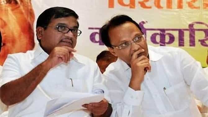 जवळचा मित्र सोबत नसल्याचं दु:ख कायमच माझ्या मनात राहील, रोखठोक अजित पवार आबांविषयी बोलताना हळवे