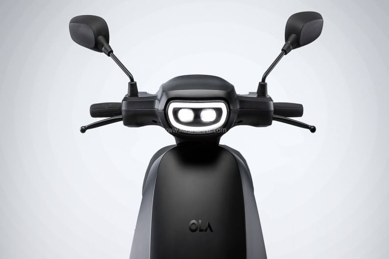 Features of Ola Electric Scooter
