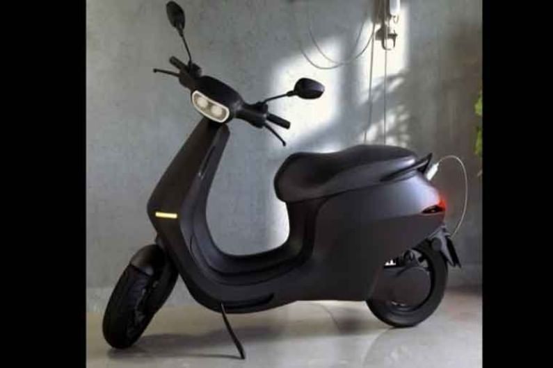 Features of Ola Electric Scooter