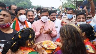 रामाचा वनवास 14 वर्षांनी संपला होता, ठाण्याचा वनवास 74 वर्षाने संपला; कपिल पाटील म्हणतात, मोदी है तो मुमकीन है!