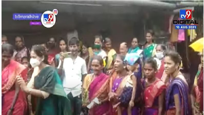VIDEO | केंद्रीय राज्यमंत्री डॉ. भारती पवार यांचा आदिवासी बांधवांसह लोकनृत्यावर ठेका