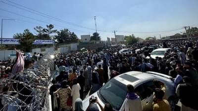 तालिबानराजमध्ये अफगाणिस्तानात या 4 शब्दांचं महत्त्व वाढलं, काय आहे अर्थ? समजून घ्या