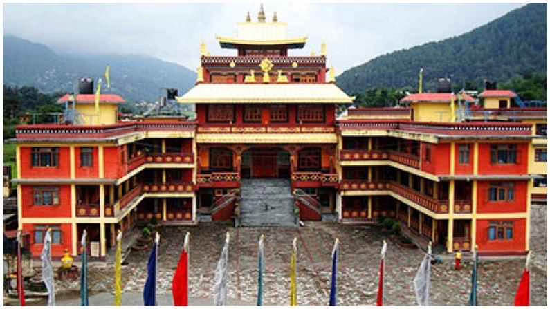 sikkim tourist places in marathi