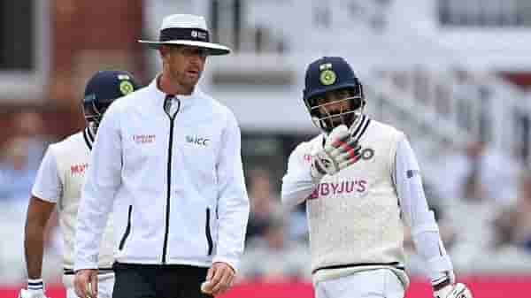 IND vs ENG : लॉर्ड्स कसोटीत अँडरसन बुमराहला नेमकं काय म्हणाला होता? ज्यानंतर बुमराह चवताळला, आश्विनने केला खुलासा