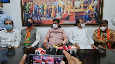 ठाणे जिल्ह्यातील रस्त्याच्या कामांवरुन केंद्रीय राज्यमंत्री कपिल पाटलांचा महाविकास आघाडीवर निशाणा