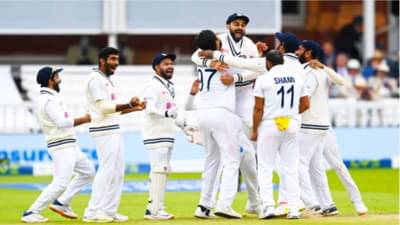 IND vs ENG : बुमराह नडला, सिराज लॉर्ड्सवर थेट भिडला, भारताचा इंग्लंडवर थरारक विजय