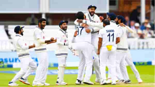 IND vs ENG : बुमराह नडला, सिराज लॉर्ड्सवर थेट भिडला, भारताचा इंग्लंडवर थरारक विजय