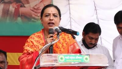 अमरावती एसटी डेपोतील स्तनपान कक्ष बंद; मंत्री यशोमती ठाकूर संतापल्या