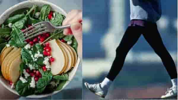 Health Tip : रात्रीच्या जेवणानंतर 15 मिनिटे चालणे आरोग्यासाठी फायदेशीर, नेहमी निरोगी आणि तंदुरुस्त राहाल!