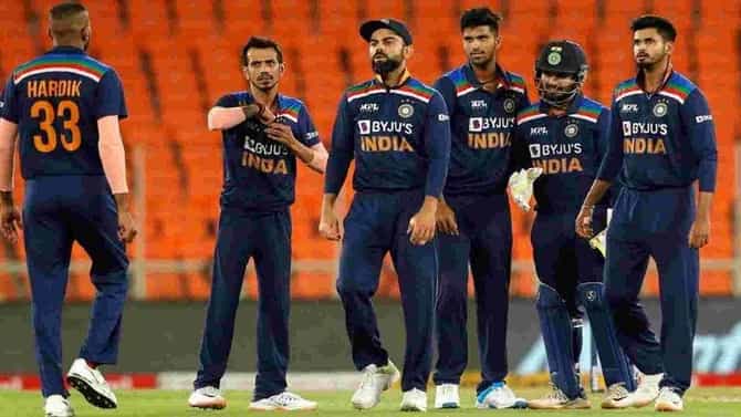 ICC T20 World Cup : भारतीय संघाचं टी 20 विश्वचषकातील वेळापत्रक जाहीर, भारताचा सामना कधी कोणाशी? पाहा एका क्लिकवर