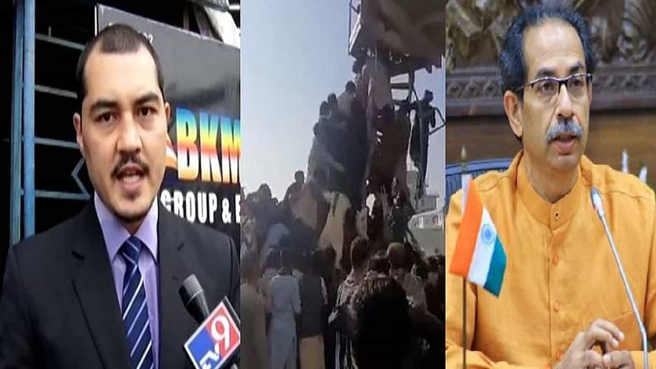 VIDEO : उद्धवजी, माझ्या-आई वडिलांना वाचवा, पुण्यातील अफगाणी विद्यार्थ्याची आर्त हाक!