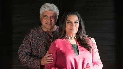 पाश्चात्य देशांना लाज वाटली पाहिजे! अफगाणिस्तान प्रकरणावर संतापले जावेद अख्तर आणि शबाना आझमी