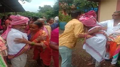 200 हून अधिक शर्यती जिंकलेल्या लाडक्या बैलाचा मृत्यू, कुटुंबीयांकडून दशक्रिया विधी