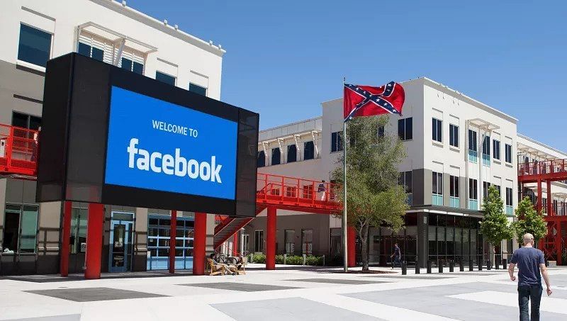 Facebook begins deleting Taliban-related content, senior officials say