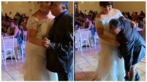 VIDEO : नाचता-नाचता पँट निसटली, तरीही आजोबांनी वेळ मारुन नेली, भन्नाट व्हिडीओ