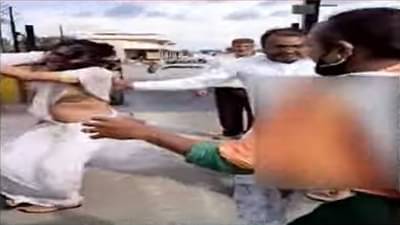 शिवीगाळ आणि मारहाण, नाशिकमधील टोलनाक्यावर दादागिरी करणाऱ्या तृतीयपंथींवर गुन्हा