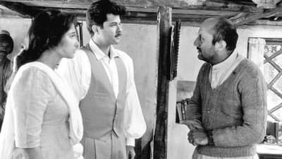 रस्त्यावरील ट्रकवर लिहिलेल्या ओळी बनल्या बॉलिवूडचं लोकप्रिय गाणं, वाचा ‘एक लड़की को देखा तो ऐसा लगा’चा किस्सा...