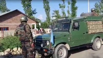 काश्मीरमध्ये भाजप नेत्याची अतिरेक्यांकडून हत्या; सर्च ऑपरेशन सुरू