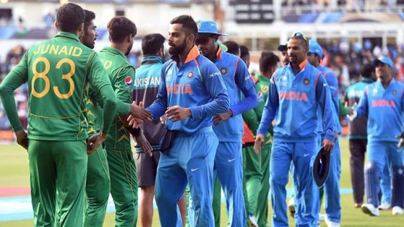 ICC T20 World Cup मध्ये भारत आणि पाकिस्तान आमने-सामने, कोणाचं पारडं जड?