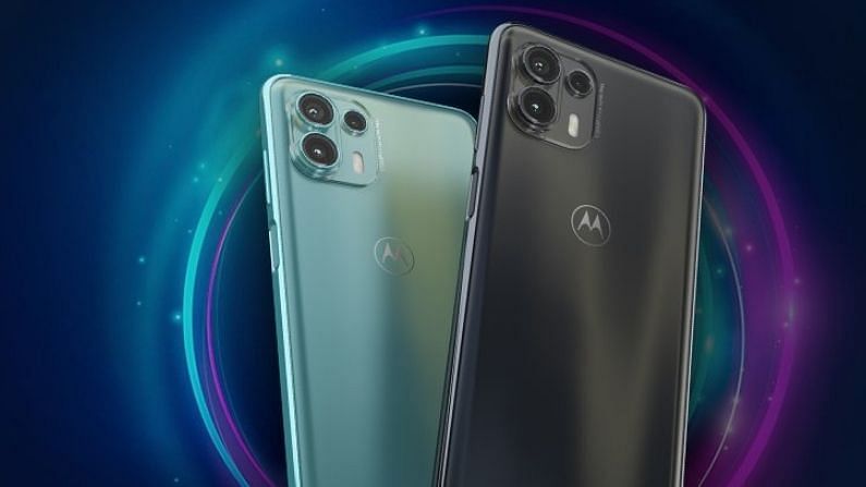 Moto launches two flagship smartphones in India with 108MP camera, powerful features at low prices