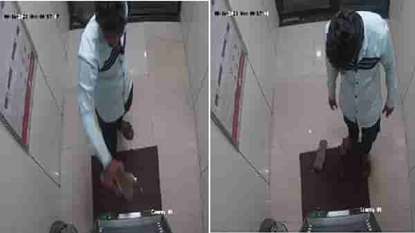 एकमेकांकडे पाहण्यावरुन वाद, तरुणाच्या गेमसाठी पिस्तूल खरेदीचा प्लॅन, पुण्यात तरुणाने एटीएम फोडले