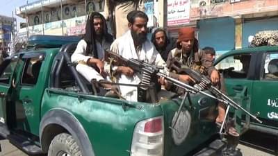 Afghanistan crisis : आता अफगाणिस्तानात पाकिस्तानी दहशतवादी टोळ्या सक्रिय, बंदुकीचा धाक दाखवून लुटालूट