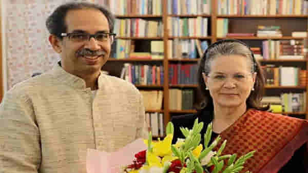 सोनिया गांधींच्या नेतृत्त्वात विरोधी पक्षांची बैठक, उद्धव ठाकरेंच्या उपस्थितीबाबत मोठा निर्णय