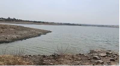 जत पूर्वच्या गावांमध्ये कर्नाटकमधून ओव्हरफ्लोमुळं पाणी, आता शेतकऱ्यांचं महाराष्ट्र सरकारला साकडं