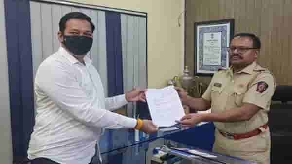 कल्याणमध्ये भलत्याच व्हिडीओची चर्चा, अखेर भाजप आमदाराची पोलिसात तक्रार, खरं-खोट्याची शहानिशा पोलीस करतील?