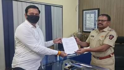 कल्याणमध्ये भलत्याच व्हिडीओची चर्चा, अखेर भाजप आमदाराची पोलिसात तक्रार, खरं-खोट्याची शहानिशा पोलीस करतील?