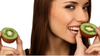 Kiwi Hair Pack : लांब आणि मऊ केसांसाठी किवीचे हे हेअर पॅक वापरून पाहा!