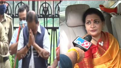 VIDEO | दिल्लीत कोकणाची आठवण येते का, नीलम राणे म्हणतात आम्ही तिथून मासे मागवतो