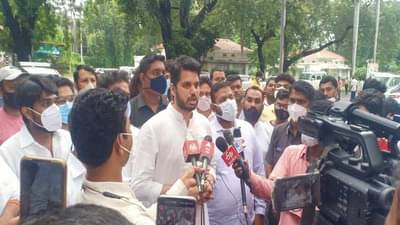 युवा सेनेचं मिशन विदर्भ, वरुण सरदेसाई महिनाभरात दुसऱ्यांदा नागपुरात