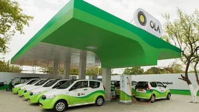 इलेक्ट्रिक स्कूटरनंतर OLA इलेक्ट्रिक कार लाँच करणार, कंपनीच्या सीईओंची मोठी घोषणा