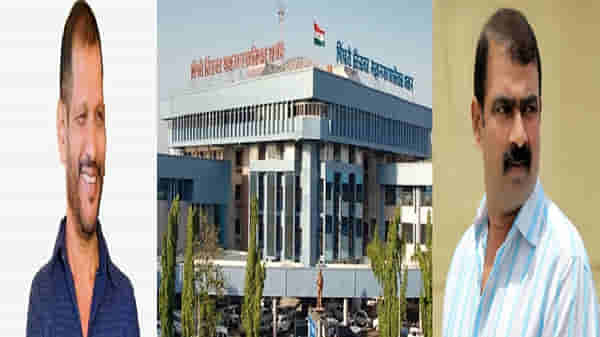 स्थायी समिती अध्यक्षच लाचलुचपतच्या ताब्यात!, भाजपचा खरा चेहरा समोर, राष्ट्रवादीचा हल्लाबोल