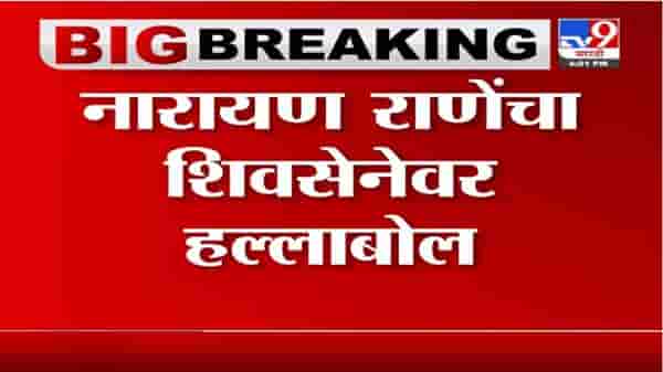 Narayan Rane | 32वर्षांचा पापाचा घडा फुटल्याशिवाय राहणार नाही, नारायण राणेंचा शिवसेनेवर हल्लाबोल