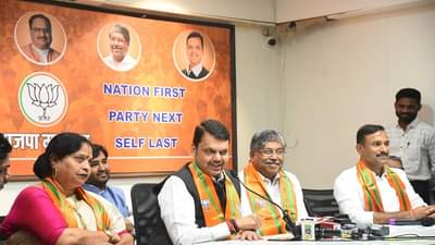 भाजपाचा डोळा आता थेट 2024 वर? फडणवीस म्हणतात, तिन्ही पक्षांचा श्वास कोंडला