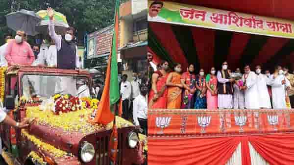 केंद्र सरकारच्या योजनांचा फायदा घेत छोट्या शेतकऱ्यांनी उत्पन्न वाढवावे, केंद्रीय राज्यमंत्री कपिल पाटलांचं आवाहन