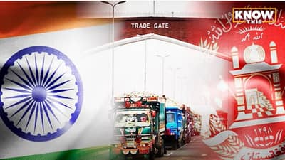 Know This : तालिबानने भारतातून होणारा व्यापार थांबवल्याने परिणाम होणार?