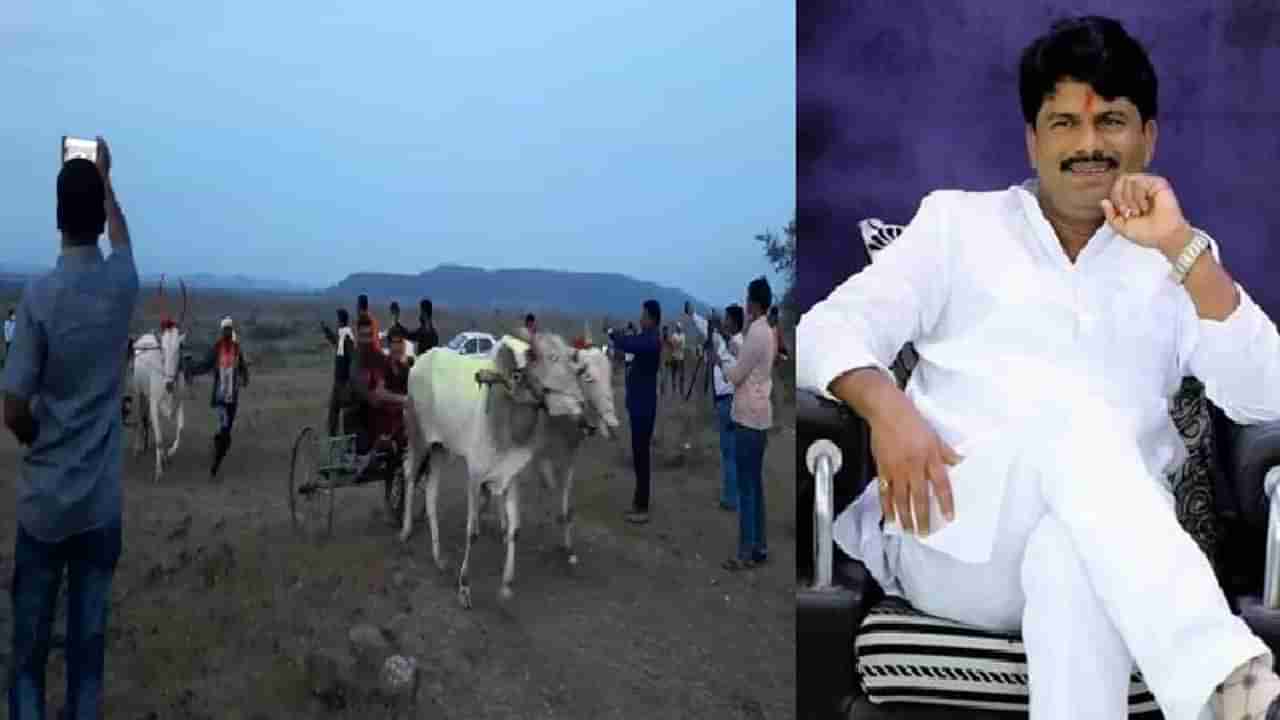 मुख्य मैदानावर पोलिसांचा तगडा बंदोबस्त, रातोरात समर्थकांनी दुसरं मैदान बनवलं, गोपीचंद पडळकरांचा गनिमी कावा यशस्वी!