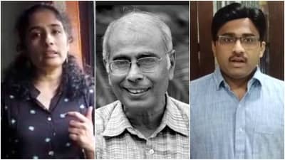 दाभोलकर, पानसरे, कलबुर्गी, गौरी लंकेश हत्या आणि नालासोपारा स्फोटक प्रकरणाचा एकमेकांशी संबंध : मुक्ता दाभोलकर