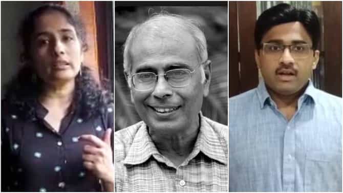 दाभोलकर, पानसरे, कलबुर्गी, गौरी लंकेश हत्या आणि नालासोपारा स्फोटक प्रकरणाचा एकमेकांशी संबंध : मुक्ता दाभोलकर