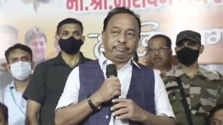 Narayan Rane : नाशिकमध्ये शिवसैनिकांनी भाजपचं कार्यलय फोडलं, सांगलीत राणेंच्या पोस्टरवर शाईफेक