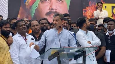 खासदार संभाजी छत्रपती आक्रमक; सरकारला पहिल्यांदाच दिलं खुलं आव्हान