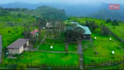 Sinhagad Tourism | सिंहगडावर फिरायला जाताय? मुक्कामासाठी एमटीडीसीचा बंगला उपलब्ध, अशी करा बुकिंग