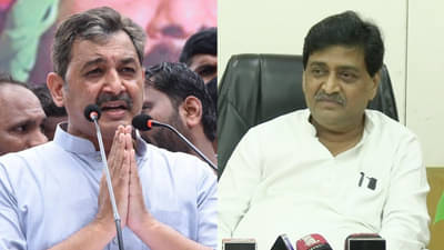 नांदेडमधील आंदोलन भाजप पुरस्कृत, संभाजी छत्रपतींच्या आडून भाजपचा डॅमेज कंट्रोलचा प्रयत्न; अशोक चव्हाणांचा आरोप